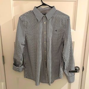 Ralph Lauren Women’s Blouse Size Large
